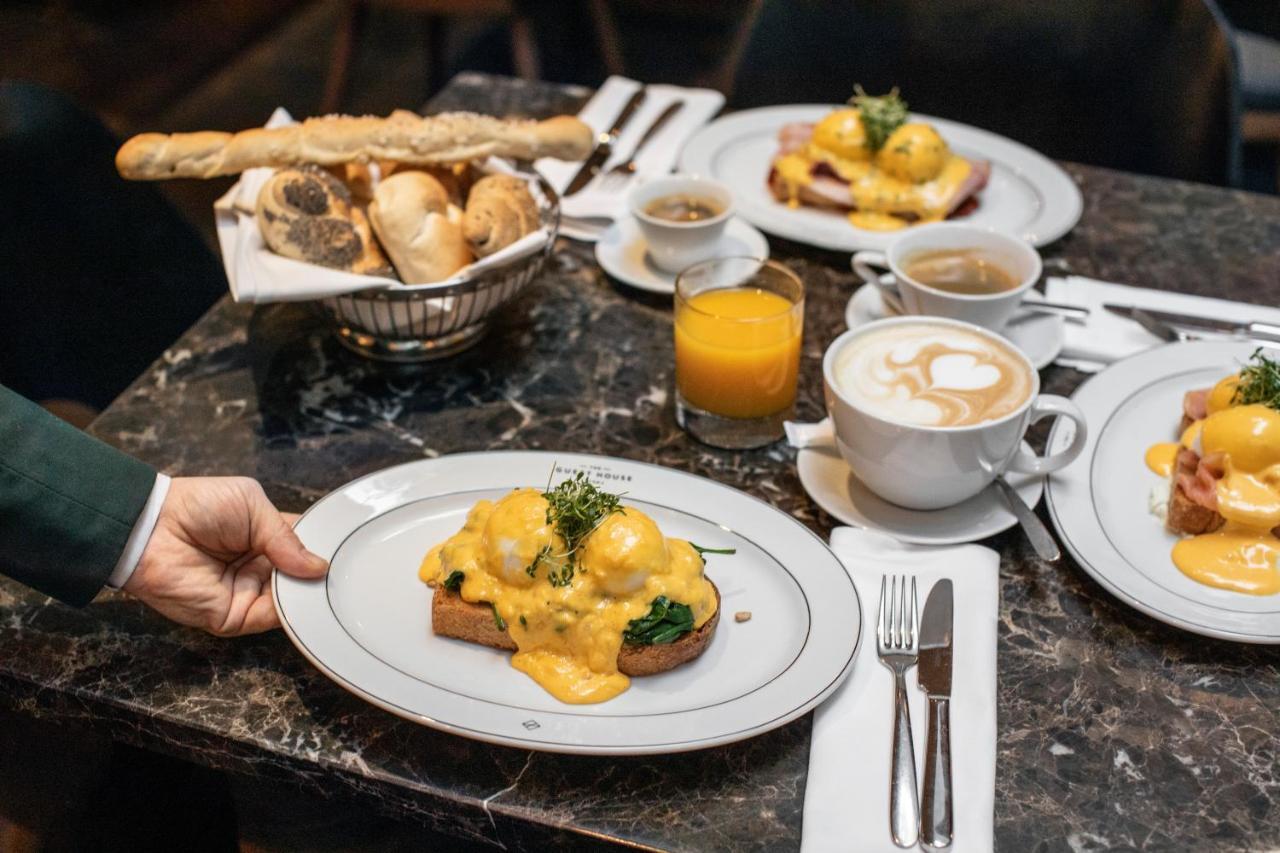 The Guesthouse Wien Eksteriør bilde Eggs Royale